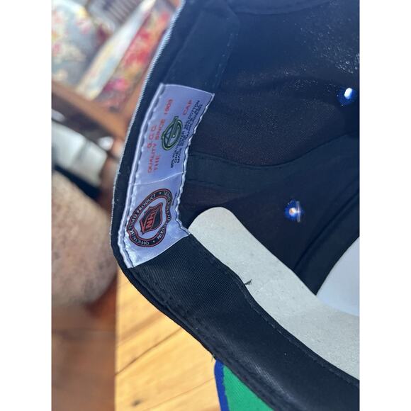 Vintage Saint Louis Blues NHL Hockey Cap Hat Snapbacm New With Tags - Picture 4 of 4